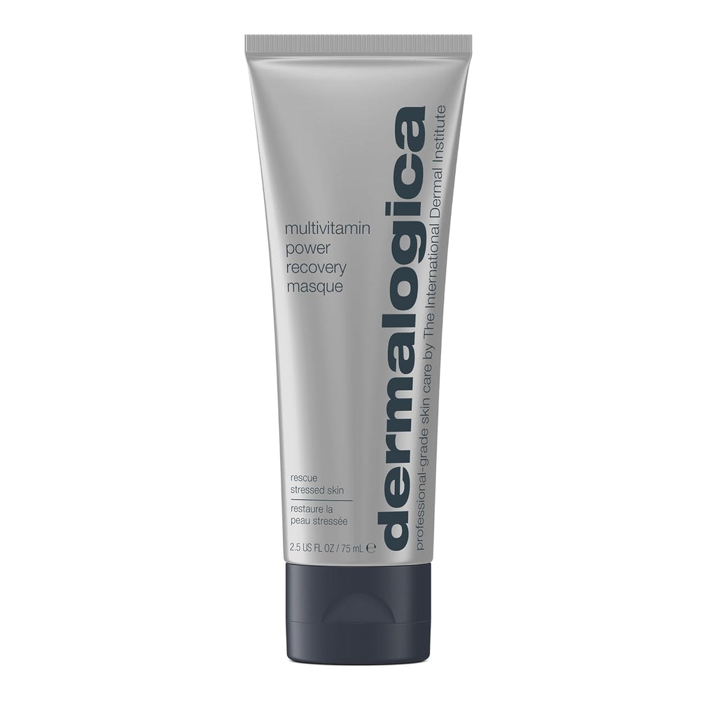 Revitalize Your Skin with Our Multivitamin Power Recovery Masque – Anti-Aging Face Mask Infused with Vitamin C & Lactic Acid for Restoring Damaged Skin – 2.5 Fl Oz