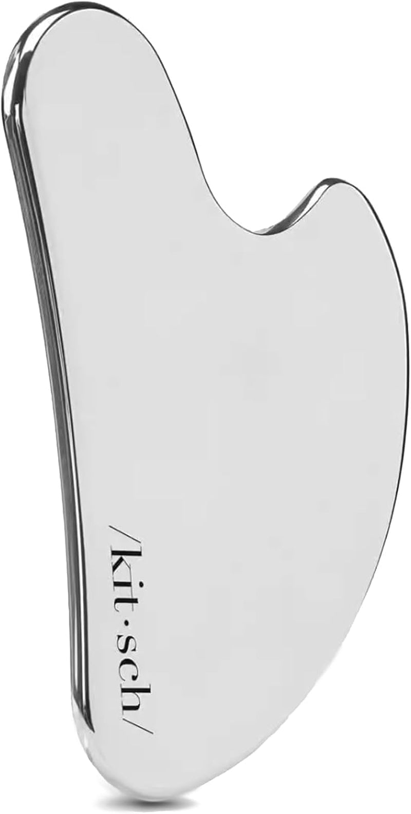 Elevate Your Skincare Routine with Our Premium Stainless Steel Gua Sha Facial Tool - Achieve a Sculpted Jawline and Radiant Skin!