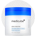 Transform Your Skin with Zero Pore Pad 2.0 | Dual-Textured Exfoliating Facial Pads Infused with AHA & BHA for Pore Care | 70 Count of Korean Beauty Essentials