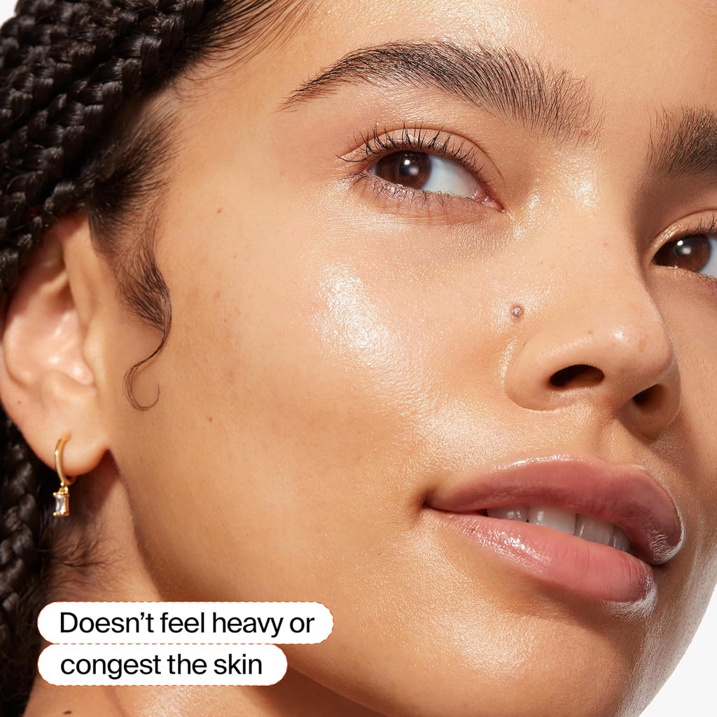 Revitalize Your Skin with Superberry Hydrate + Glow Dream Face Oil - Boost Radiance, Hydrate, and Nourish with a Vegan Ultra-Lightweight Formula!
